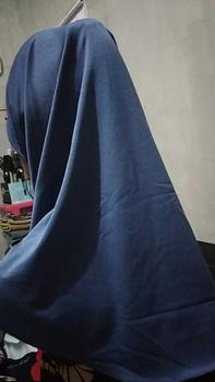 Product Review of Hamidah - HIjab Bergo Anak Hamidah 3-9 Tahun Matt Jersey from 𝓭**𝓪 𝓪** 𝓴**𝓪 0