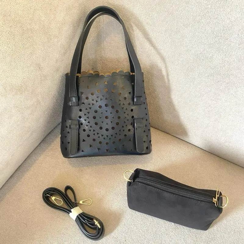 Tas issabela kekinian free pouch dan tali panjang 2