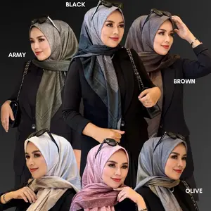 Hijab Anggun Series by JOURNEY SCARVES Original jilbab wanita muslimah segi empat