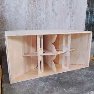 box cla 4 inch double 4mm