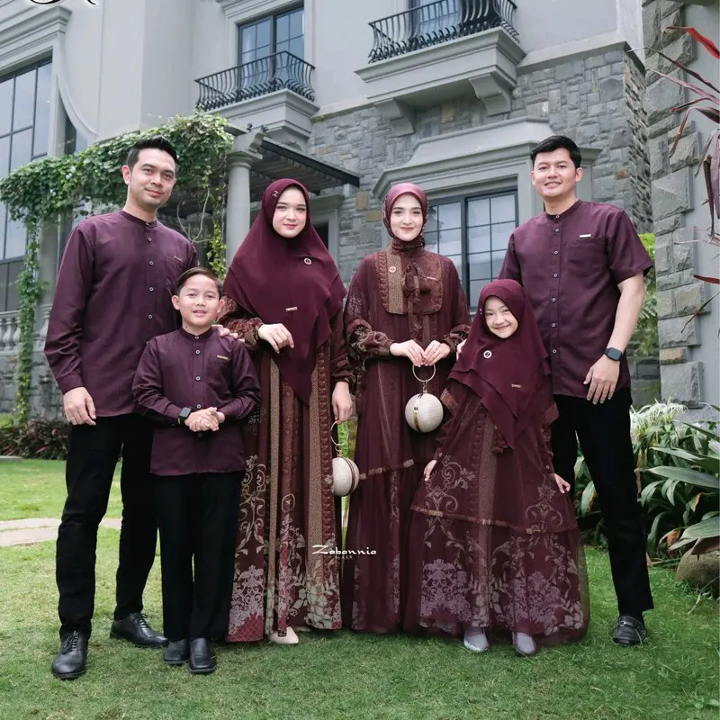SARIMBIT KELUARGA ZABANNIA ROMANSA 4