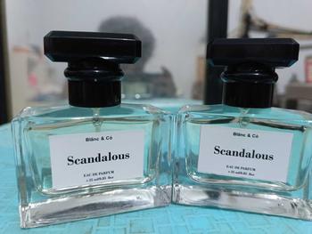 Product Review of Beli 1 Gratis 1 Parfum Scandalous 25ml - Blanc&Co EDP -  Parfume Wanita | BEST SELLER from M**P 2