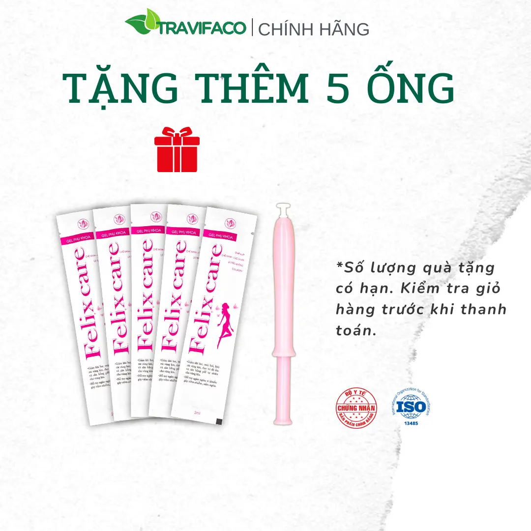 [QUÀ TẶNG] 5 Đũa Thần Dung Dịch Vệ Sinh Phụ Nữ