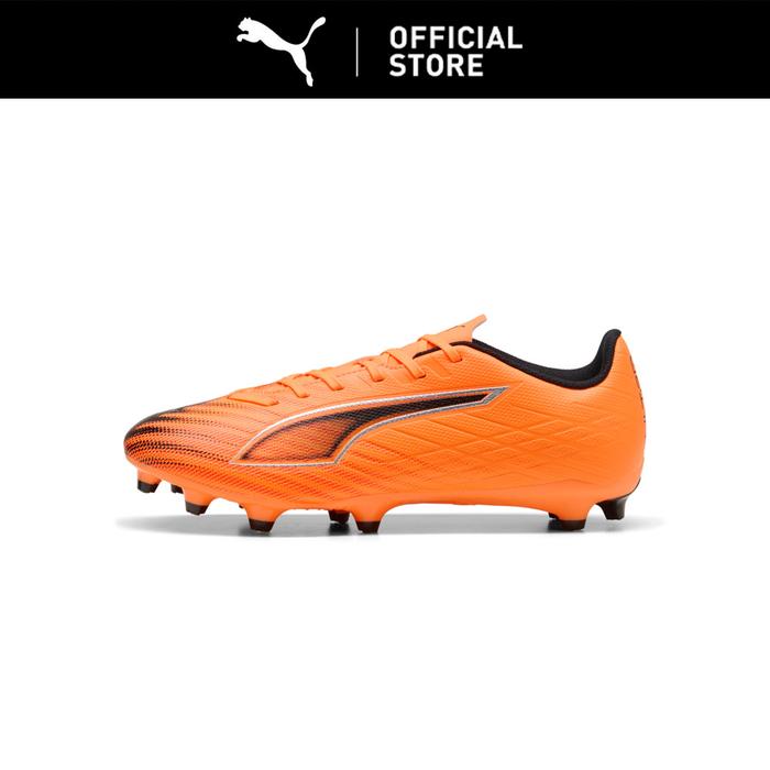 Gambar PUMA Sepatu Bola ULTRA 6 PLAY FG / AG Unisex Fire-Black-Red - 44 dari PUMA Indonesia Kota Bekasi Tokopedia