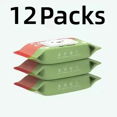 12 Packs【Pet Diary】