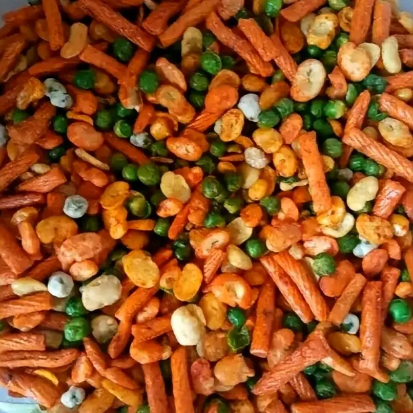 1kg kacang koro mix campur kemasan 1kg enak Food