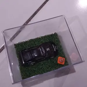 Rumput Sintetis Golf 15mm ukuran 10x10 cm