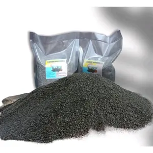 1KG Pasir sangrai bersih siap pakai goreng pasir pengganti minyak kemasan plastik 1KG ANTI KOLESTEROL untuk kerupuk  Kacang dll