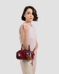 Gambar GOZERA Nova - Tas Selepang Wanita Modern Motif Glossy G242 - BROWN dari GOZERA IDN Kota Tangerang 1 Tokopedia