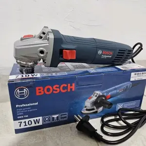 Bosch GWS 700 Mesin Gerinda Listrik 4inch 710W 12.000 rpm