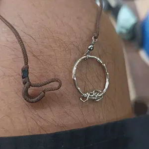 Tali Burung Kutilang Bahan Mokasin Anyam Rapi Kuat Lembut Tahan Lama untuk Hewan Peliharaan Anda