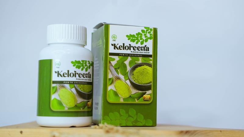 Product Introduction of Keloreena Untuk ISK Pria dan Wanita Infeksi Saluran Kemih Sering Kencing Terus Menerus Urine Keruh Berbau atau Kemerahan - 50 & 100 Kapsul 25