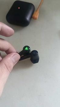 Product Review of Headset gaming headset Bluetooth nirkabel sejati Razer Hammerhead dengan mikrofon HiFi stereo from M**y D** D** 0
