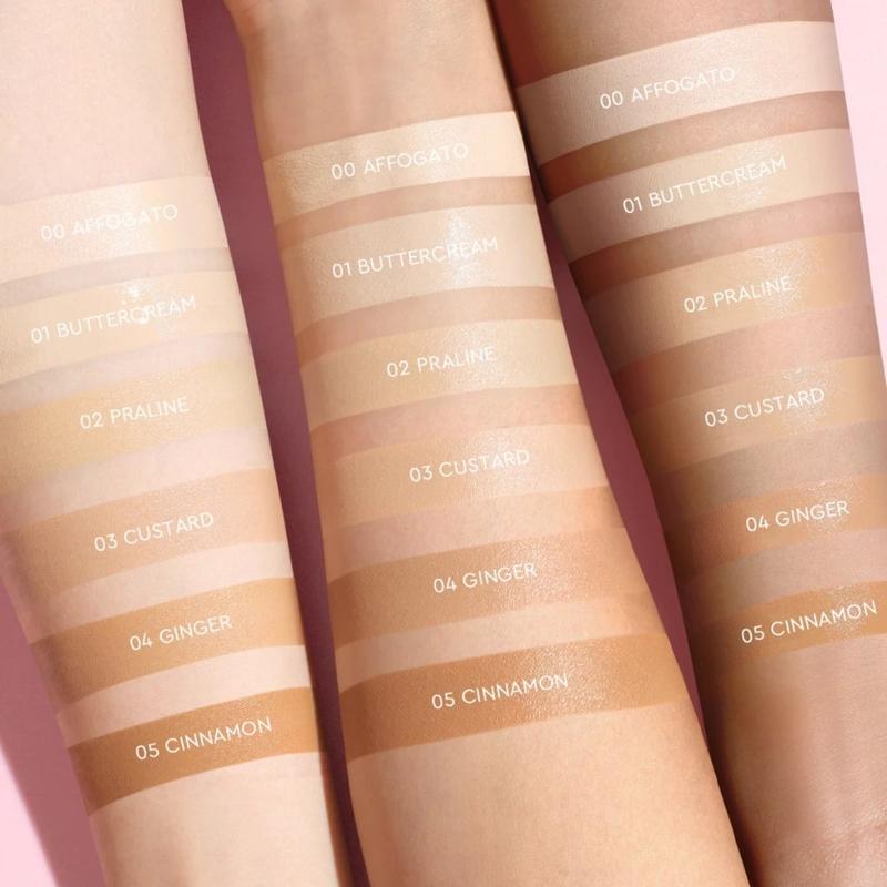 Product Introduction of Glad2Glow Cushion Perfect Cover G2Glow 11g | Foundation Ringan di Wajah Waterproof dan Transferproof 3