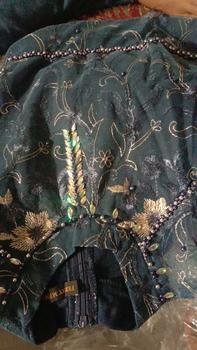 Product Review of Dress Terbaru Viory Payet Natal 2023 Dress Jumbo LD 120/Dress/Dress Kondangan/Dress Simpel Elegan/Dress Kondangan Elegan/Dress Wanita Gereja/HafisOlshop from a**l 0