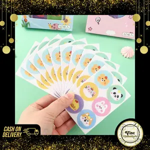 Stiker Anti Nyamuk / Pach Pengusir Nyamuk Alami/ Stiker Anti Nyamuk isi 36 pcs