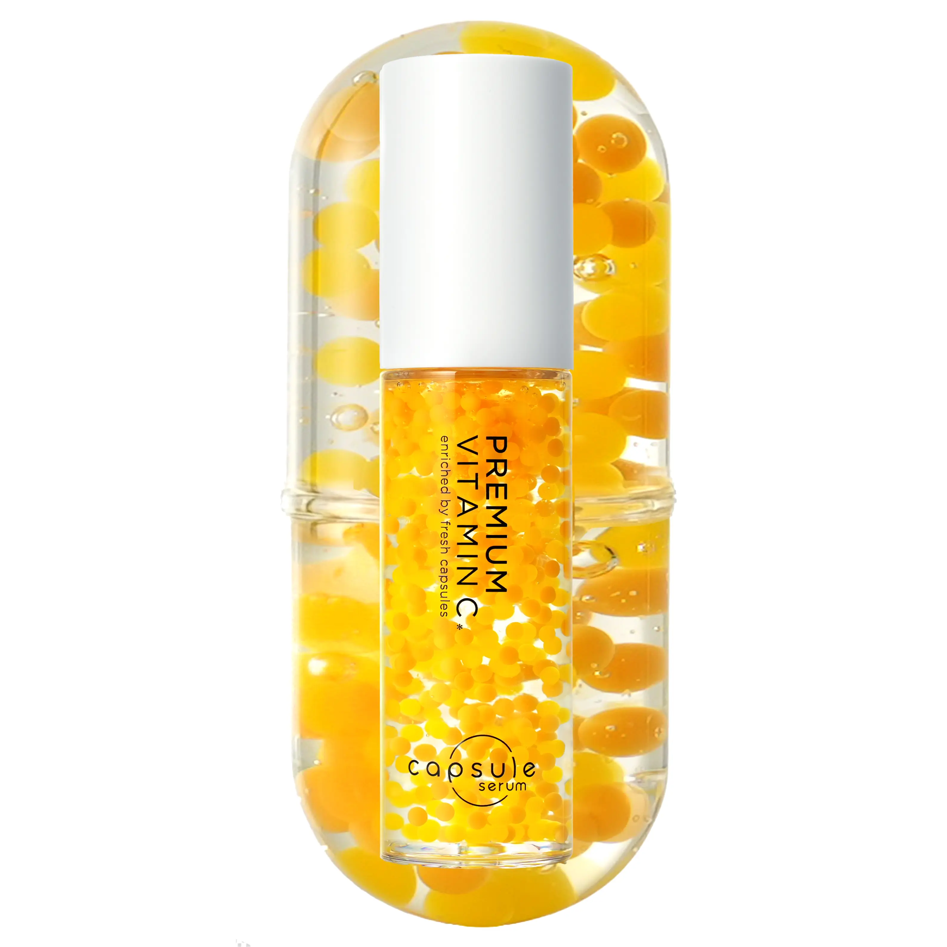 カプセルセラム 高濃度ビタミンC 美容液 30ml 1.5倍 ビタミンC 6種