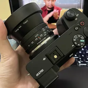 TTArtisan 7.5mm F2 Sony E APSC TT Artisan 7.5mm f/2 Fisheye Garansi Resmi