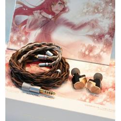 Jual Earphone Tago Studio x Moondrop Harmon SP Exclusive - No