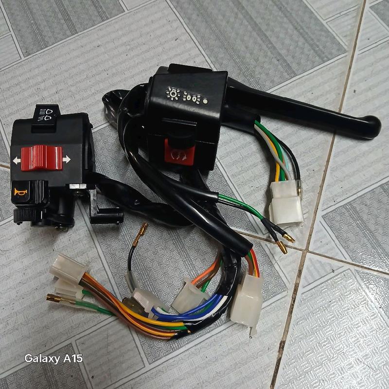Phụ kiện Bộ Cụm Công Tắc Xe Dream - Loại 1, Hàng xả bán siêu siêu rẻ.anh em có bán lė.Anh em mua hàng nên coi video shop trước khi đặt hàng. 3