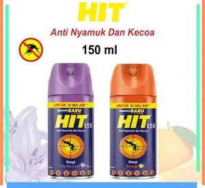 HIT AEROSOL 150ml/ OBAT NYAMUK SEMPROT 150ml