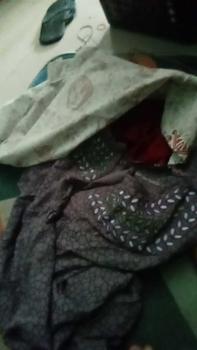 Product Review of LIVE KODE TARA Longdress Daster By Anna Al Abdullah….. from S**i 0