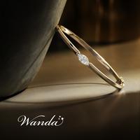 Gambar Gelang Berlian Wanda - Atara - Bangle dari Wanda House Of Jewels Kota Administrasi Jakarta Pusat 3 Tokopedia