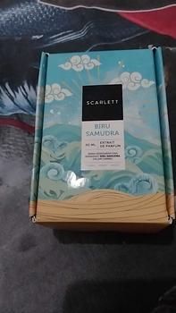 Product Review of Scarlett Whitening Extrait De Parfum 30ml from G**a 0