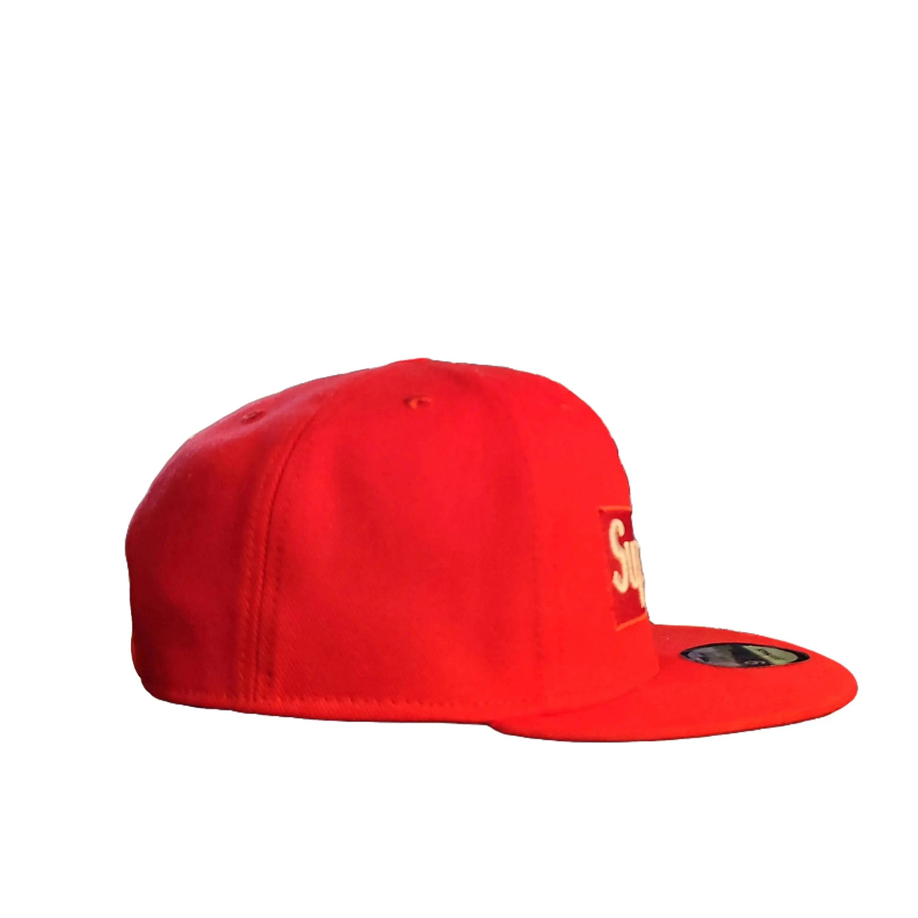 TOPI SR PUTIH SNAPBACK BAHAN IMPORT PREMIUM Pria