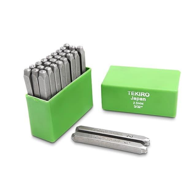 Gambar Tekiro Huruf Ketok 12 Mm / Huruf Ketok / Tools - Alat Perkakas dari TEKIRO Kab. Serang Tokopedia