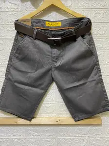 MC WISCER Celana Pendek Pria Chino Terbaru Model Skinny Bahan Kanvas Halus Tidak Berbulu High Quality Original Real Picture Bahan Kampas Premium Warna Tidak Luntur Kualitas Chinos Awet dan Tahan Lama