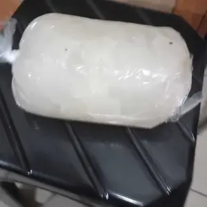 1 kg kolang kaling segar original tanpa pengawet 100% organik