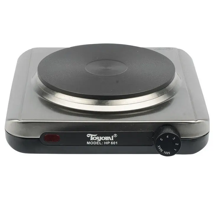Toyomi HP-601 Single Hot Plate