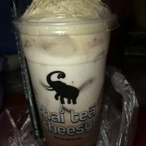 [TOPPING] Topping Premium Cream Cheese Toping Krim Keju Premium 1 KG Omura Powder