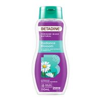 Gambar Betadine Feminine Wash Natural Radiance Blossom 110 ML dari Apotik Century Kota Administrasi Jakarta Pusat 3 Tokopedia