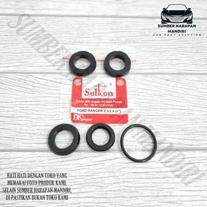 Karet Sil Seal Kit Master Rem Central Atas Ford Ranger 2.5cc 2.9cc