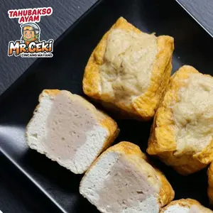 Tahu Bakso Ayam original.