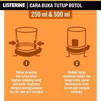 Gambar Listerine Antiseptic Mouthwash/Obat Kumur Antiseptik 250ml/Green Tea/Tartar Control - Green Tea 250ml, Listerine  dari Kios Branded_NEW Kota Administrasi Jakarta Barat 3 Tokopedia