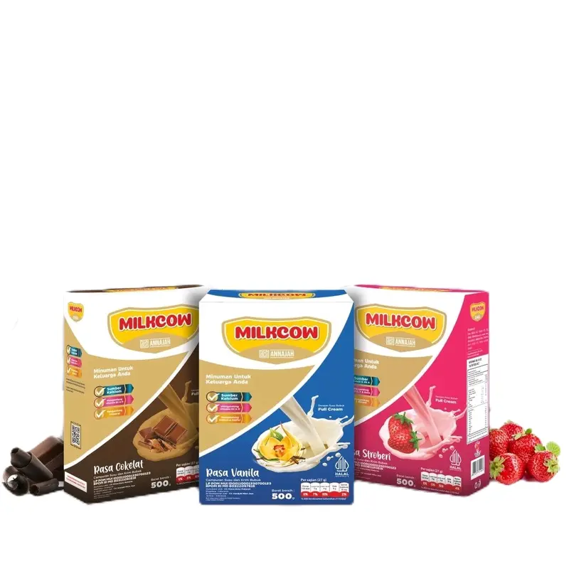 SUSU MILKCOW 500GR Bubuk Full Cream susu bubuk full cream 1 7