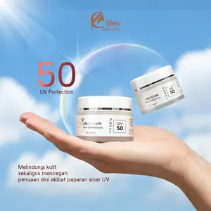 YONI SKIN CARE - BUNDLING ISI 2 PCS SUNSCREEN WAJAH "Perawatan Wajah" | O 109