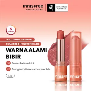 Innisfree Dewy Tint Lip Balm 3.2g - Pelembap Bibir Berwarna