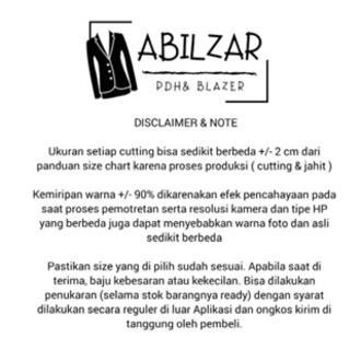 BLAZER SERAGAM GURU, DINAS, PEMDA KANTOR WARNA ABU TUA  KODE 210 3
