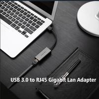 Gambar UGREEN Cable Adapter Ethernet Gigabit USB A / TYPE C Konektor Kabel Internet LAN Network Compatible for Laptop Konektor Sambungan Internet 1000Mbps RJ45 LAN - 50922 USB-A dari GADVENTIA Kota Administrasi Jakarta Barat 4 Tokopedia
