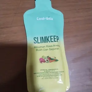 [FREE GIFT] Coolvita 1 Pouch RTD Collagen / Minuman Rasa Buah dan Sayuran (Variant Random)