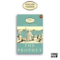 Gambar The Prophet Kahlil Gibran English Version Norris Classics dari Literasi Kata Kota Yogyakarta 3 Tokopedia