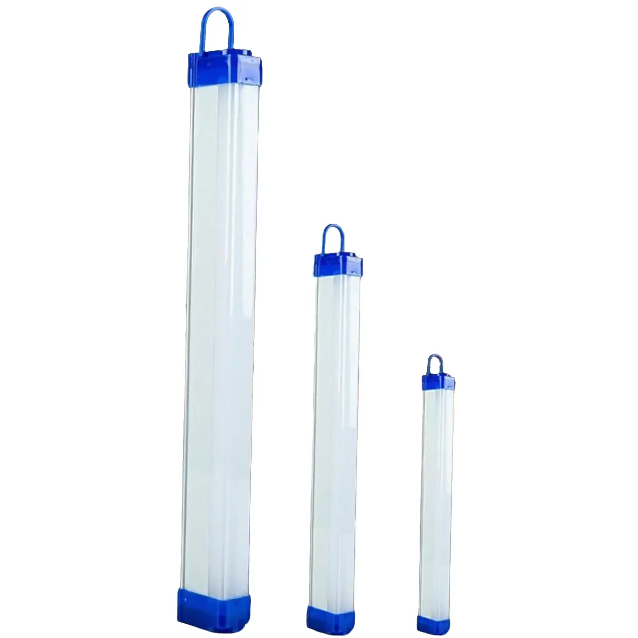 Portable Led Night Light Usb Rechargeable Nightlight Emergency Lampu Camping Outdoor Lighting Camping Lamp 17/32/52cm Tube