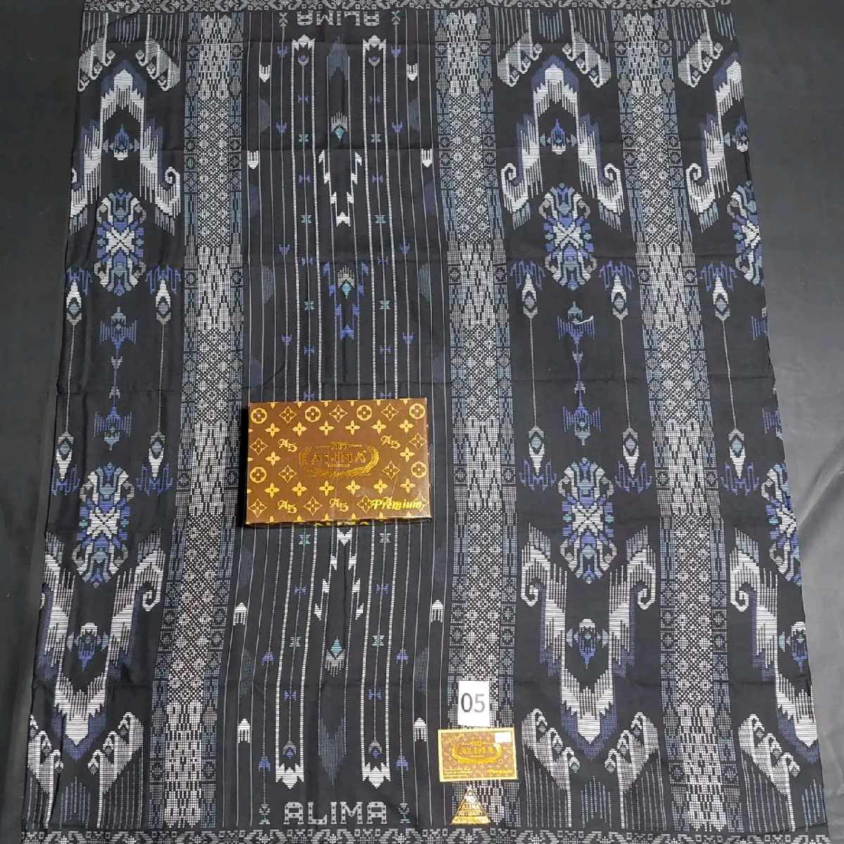 Alima Premium sarung alima premium bisa bayr di tempat