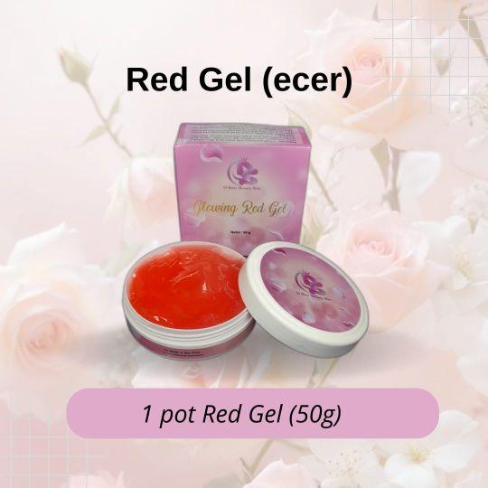 Product Introduction of Glowing RedGel ecer (50g) 0