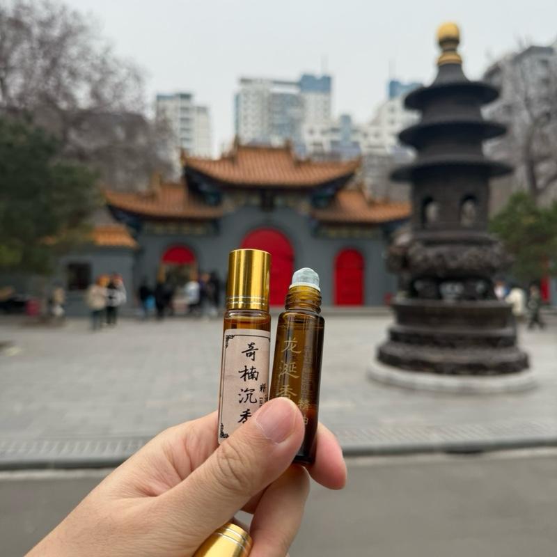 Tinh dầu thảo dược - Nước hoa mini - Tinh dầu thảo dược - Tịnh Décor