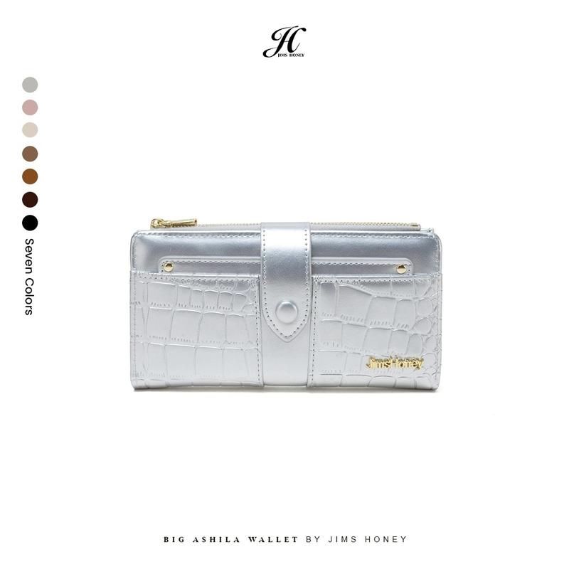 JIMSHONEY BIG ASHILA Dompet Wanita Dompet Kartu Shop